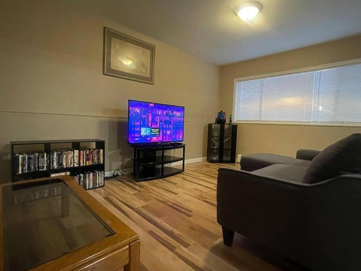 Centrally Located 2Br Spacious High-Speed Internet Anchorage Exterior foto