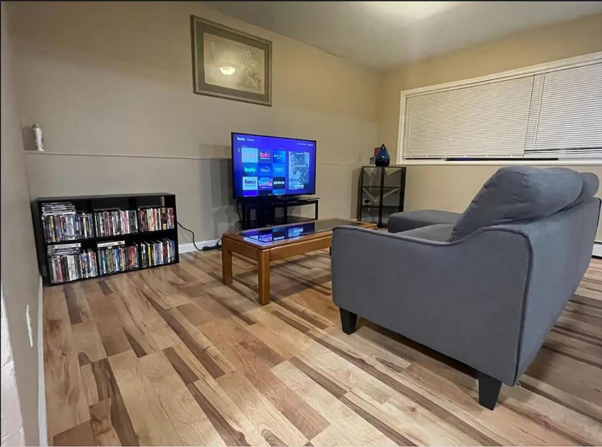 Centrally Located 2Br Spacious High-Speed Internet Anchorage Exterior foto