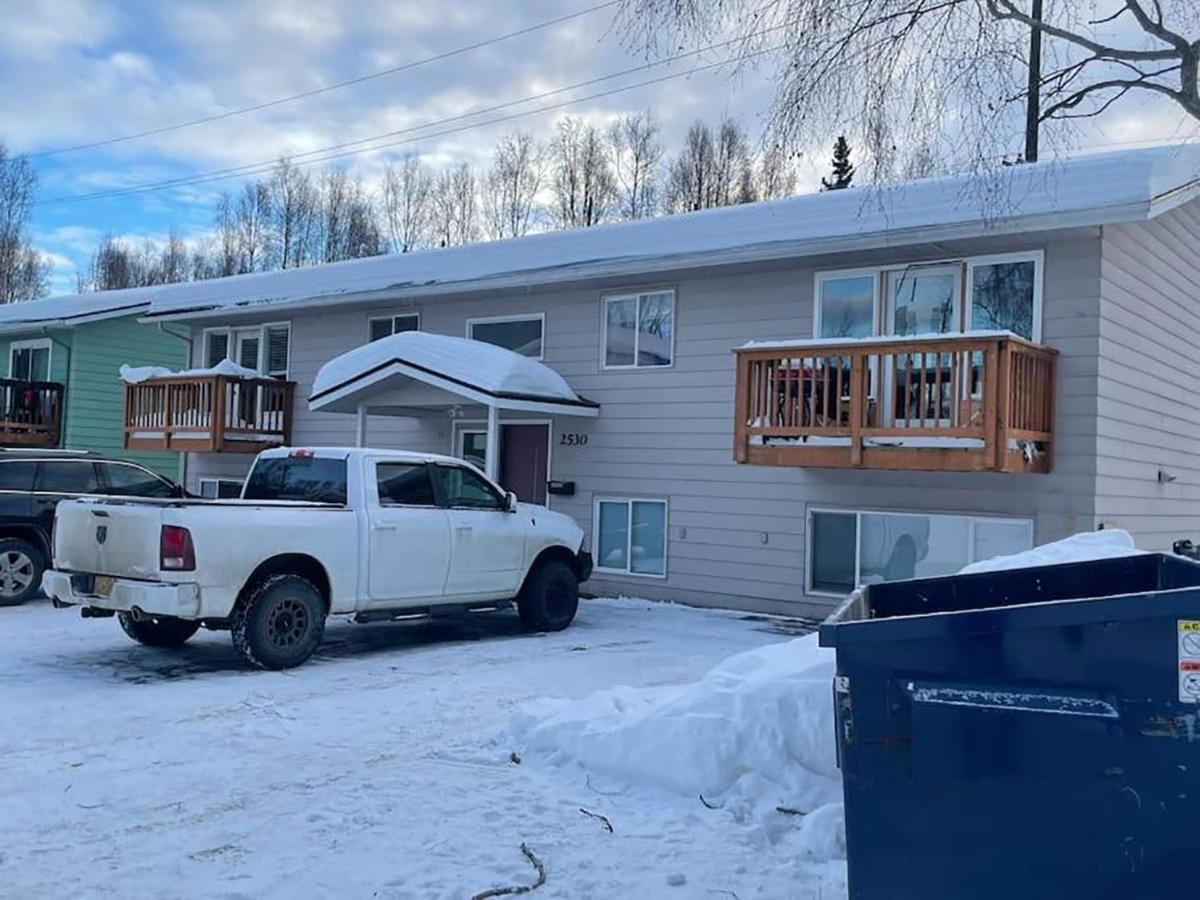 Centrally Located 2Br Spacious High-Speed Internet Anchorage Exterior foto