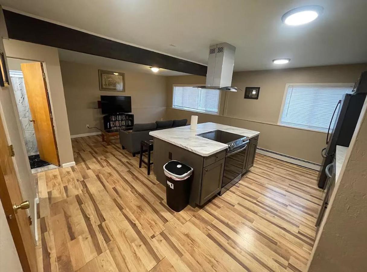 Centrally Located 2Br Spacious High-Speed Internet Anchorage Exterior foto