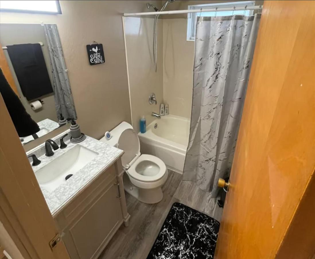 Centrally Located 2Br Spacious High-Speed Internet Anchorage Exterior foto