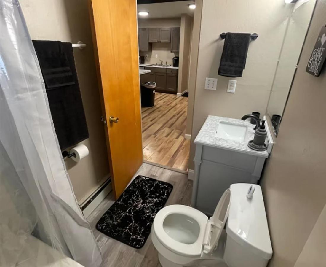 Centrally Located 2Br Spacious High-Speed Internet Anchorage Exterior foto